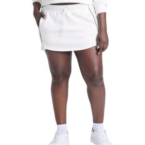 NWT all in motion XXL sand wash skort